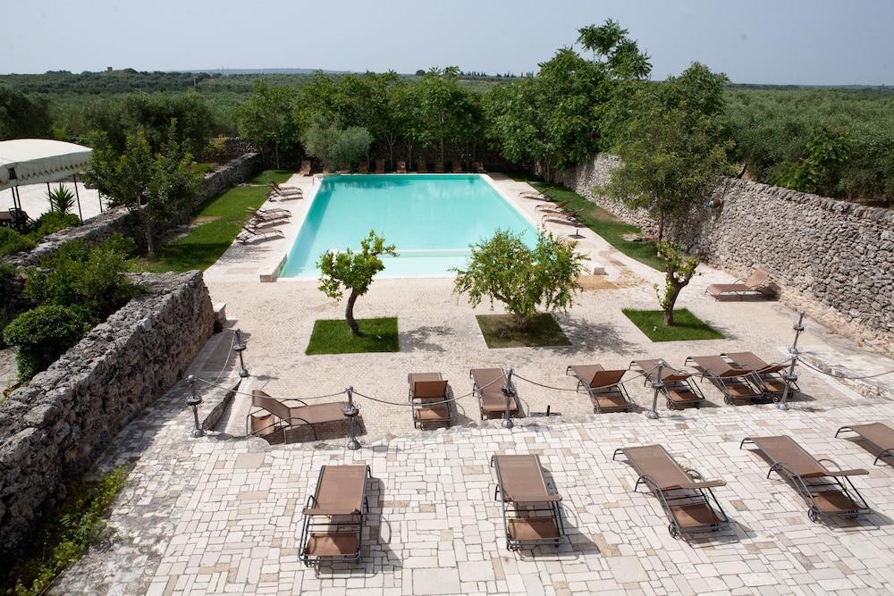 Masseria Bosco Avetrana Exterior foto