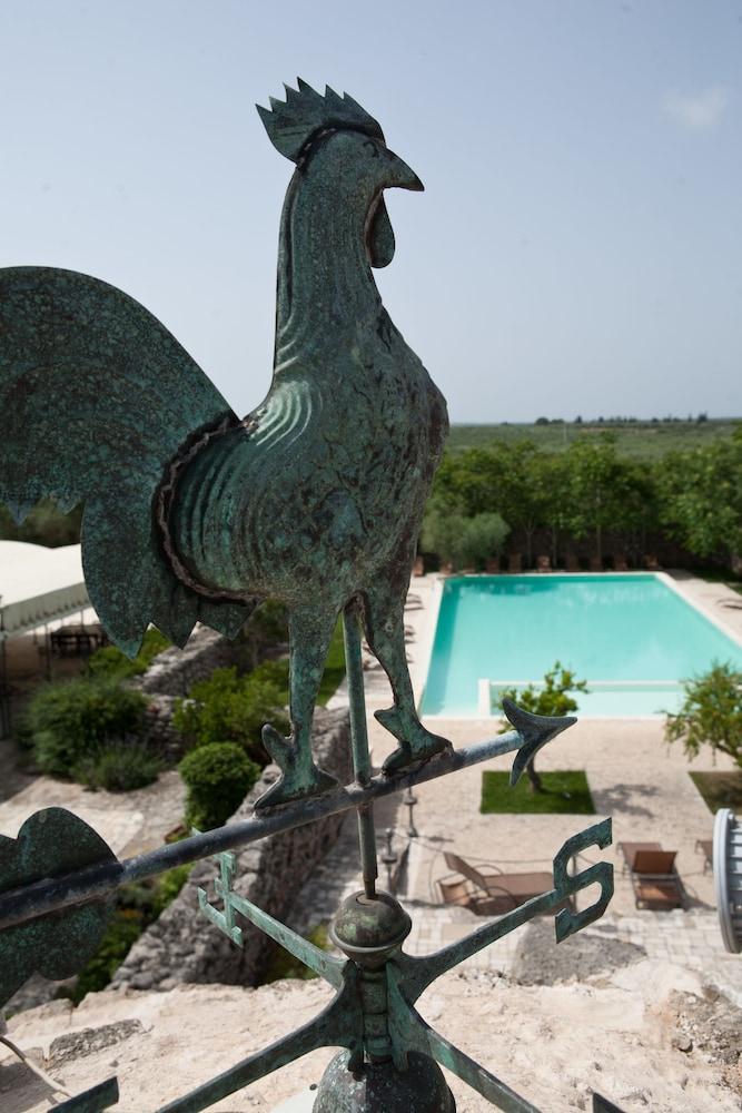 Masseria Bosco Avetrana Exterior foto