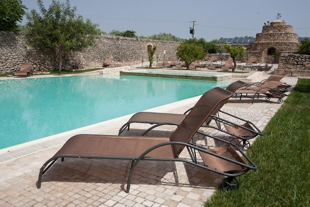 Masseria Bosco Avetrana Exterior foto